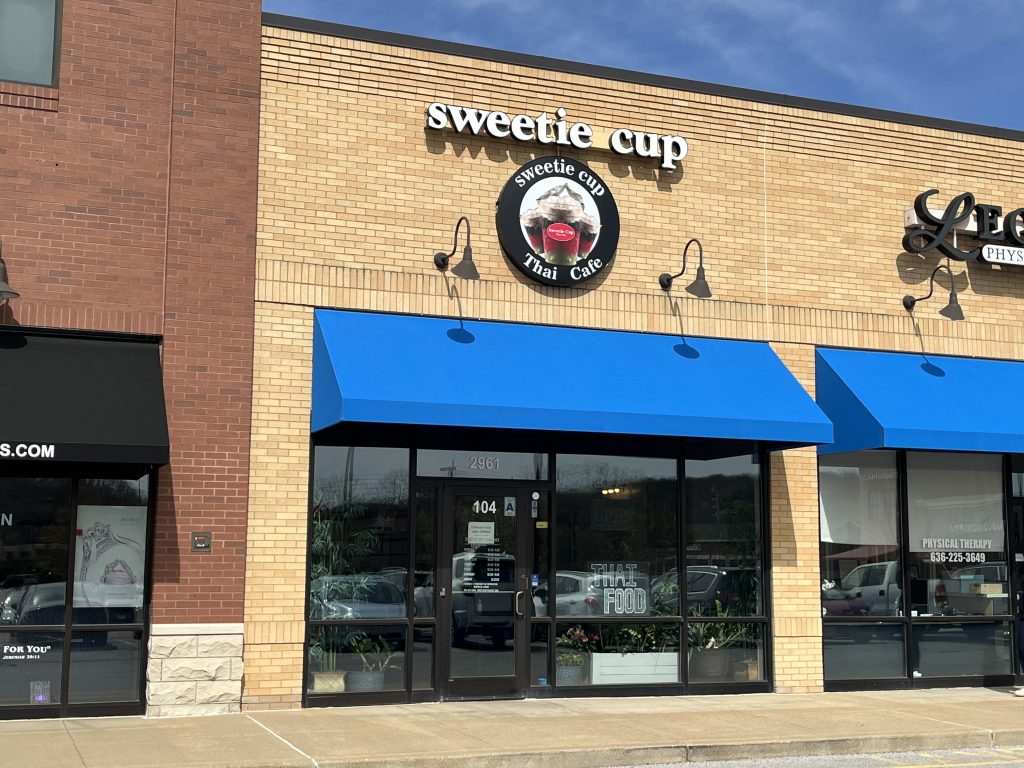 Sweetie Cup Thai Cafe - Valley Park, MO