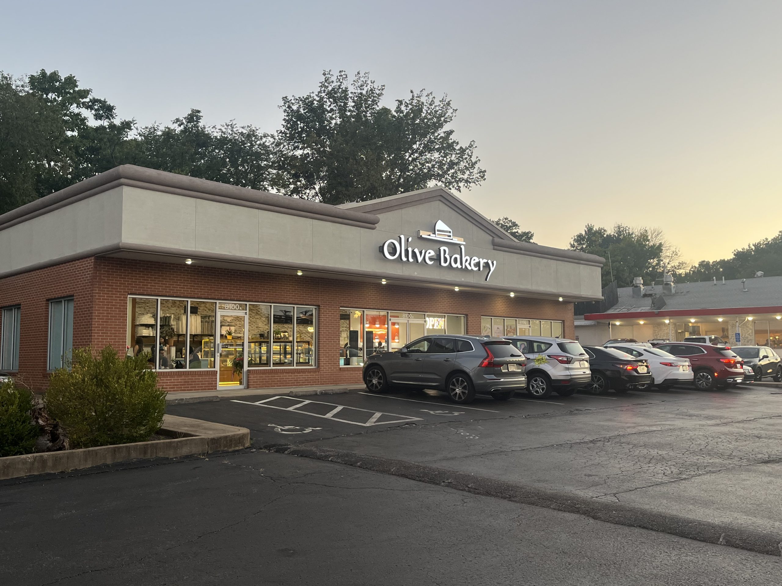 Olive Bakery - University City, MO